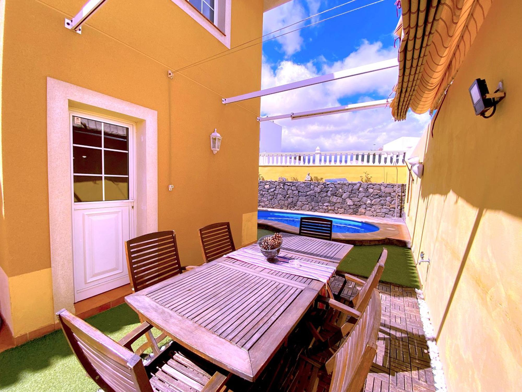 Tropicalidays Cardones Villa *