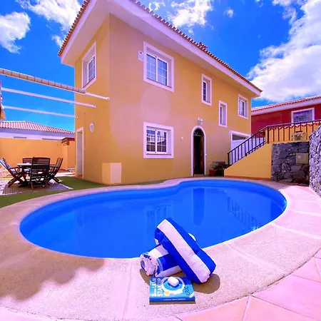 Tropicalidays Villa Cardones San Isidro  Exterior photo