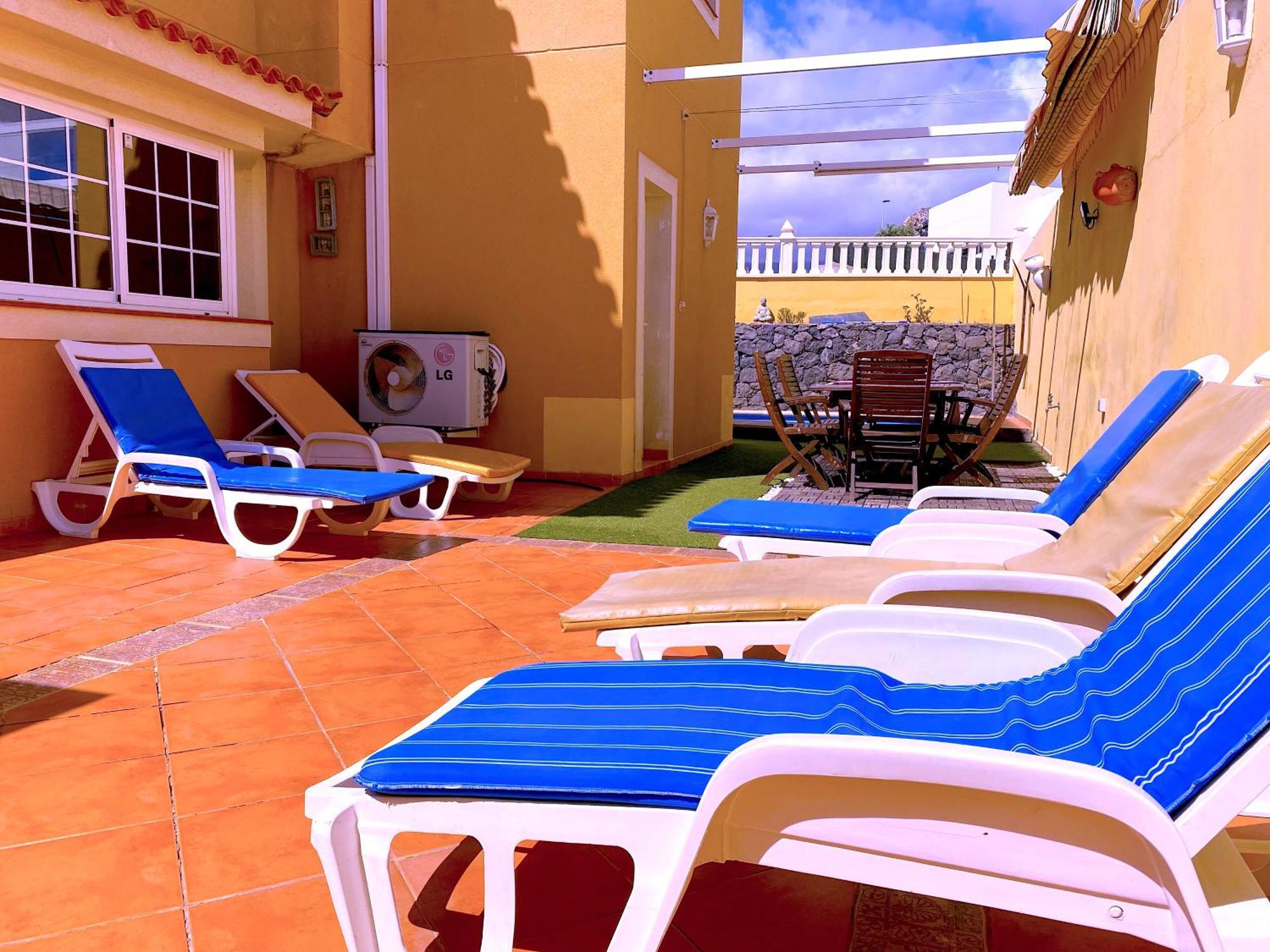 Villa Tropicalidays Cardones